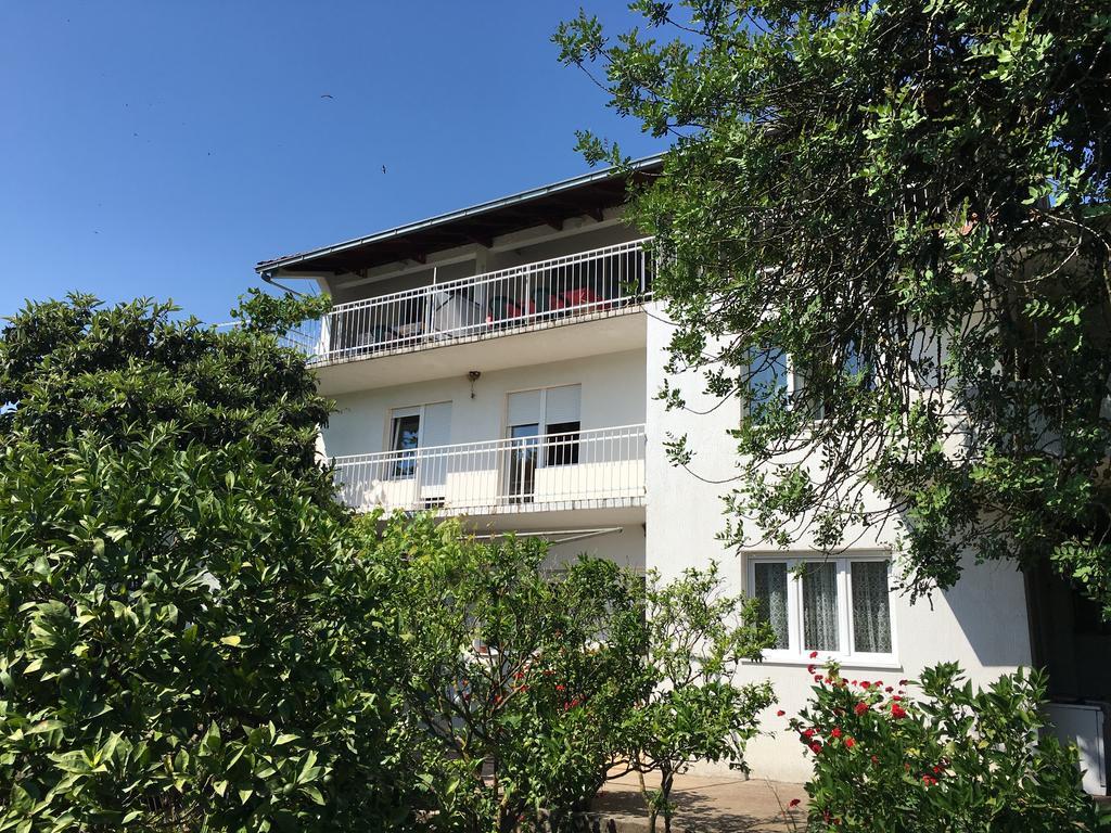 Apartments Rade Bigovo ติวัต ภายนอก รูปภาพ